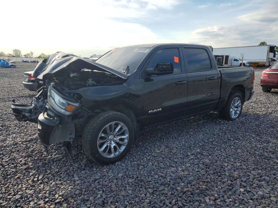 Продажа на аукционе авто 2023 Ram 1500, vin: 1C6SRFJT2PN639799, номер лота: 52033306