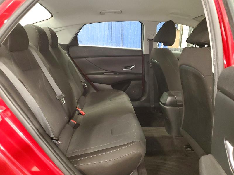 Продажа на аукционе авто 2021 Hyundai Elantra, vin: KMHLM4AG6MU212643, номер лота: 51767306