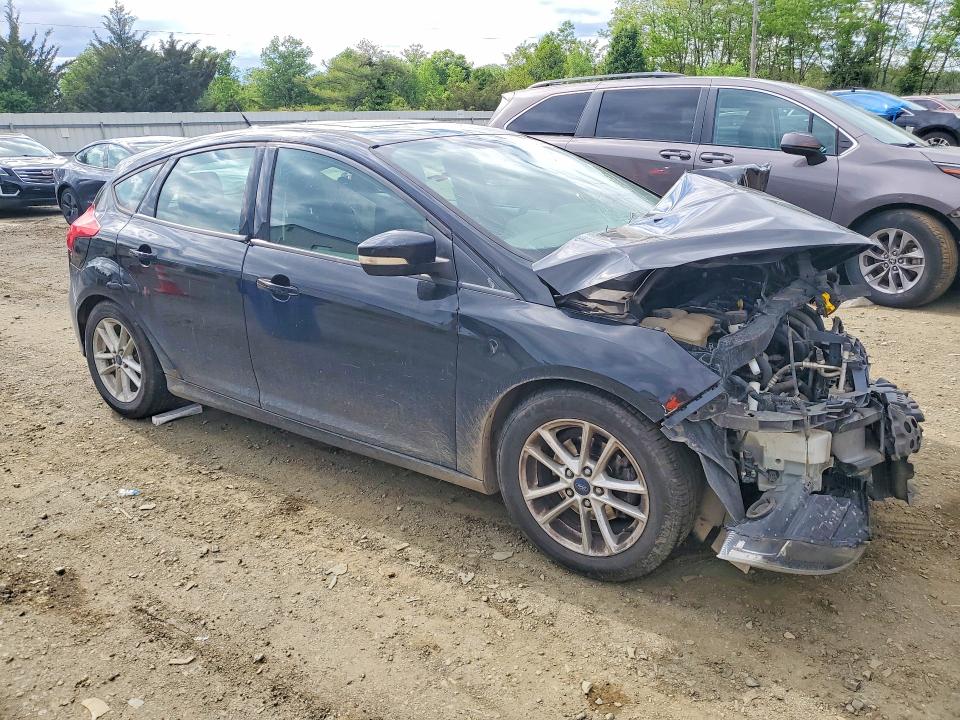 Продажа на аукционе авто 2016 Ford Focus, vin: 1FADP3K22GL284601, номер лота: 53784466