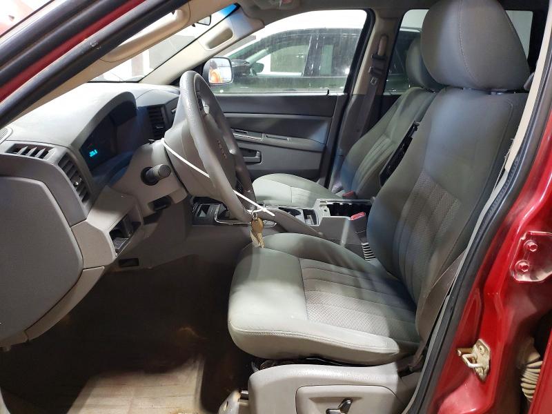 53135316 :رقم المزاد ، 1J4GR48K25C684695 vin ، 2005 Jeep Grand Cherokee مزاد بيع