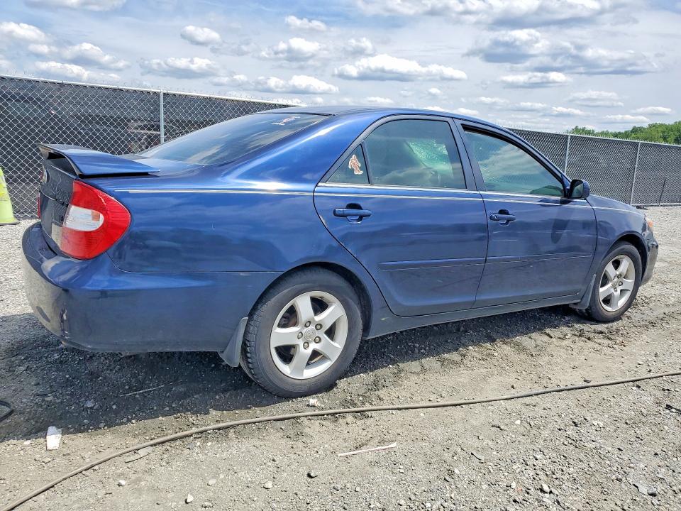 Продажа на аукционе авто 2002 Toyota Camry, vin: 4T1BF32KX2U538414, номер лота: 52827876