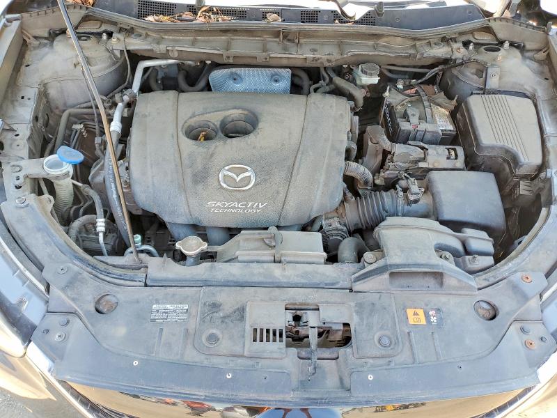 Aukcja sprzedaży 2015 Mazda Cx-5, vin: JM3KE2CY3F0435165, numer aukcji: 52092526