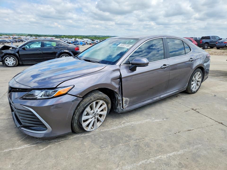 Aukcja sprzedaży 2024 Toyota Camry, vin: 4T1C11AK8RU261040, numer aukcji: 53323106