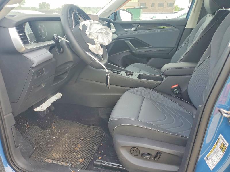 2026 Volkswagen Tiguan მანქანა იყიდება აუქციონზე, vin: 3VVER7RM3TM008087, აუქციონის ნომერი: 54550596