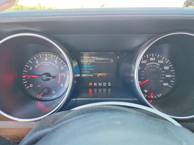 Aukcja sprzedaży 2018 Ford Mustang, vin: 1FA6P8TH8J5158733, numer aukcji: 53262216