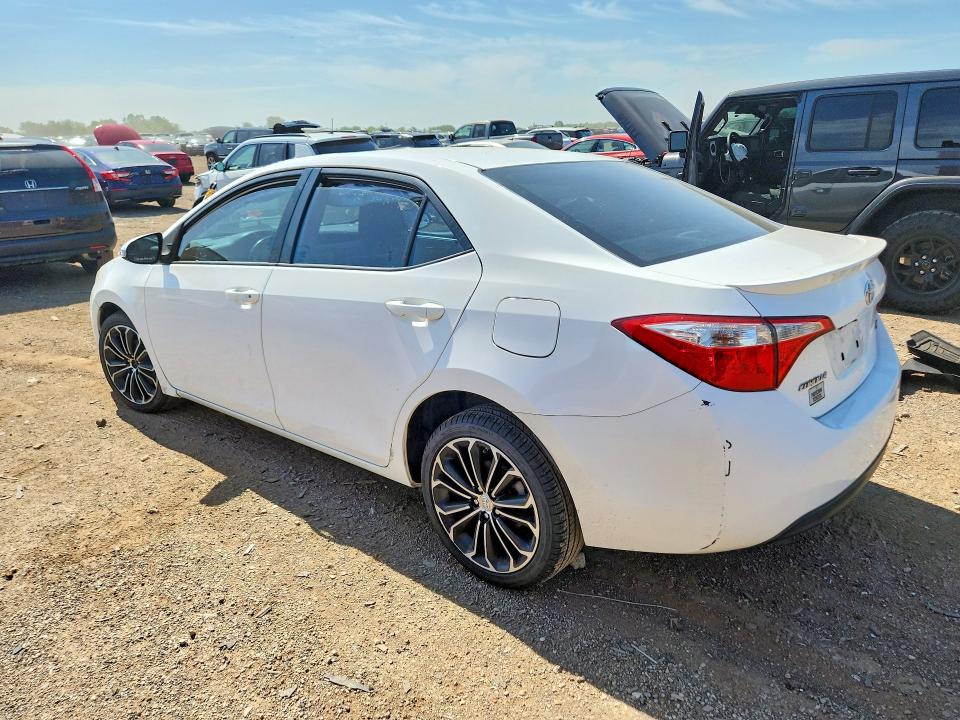 54982286 :رقم المزاد ، 2T1BURHE2GC663152 vin ، 2016 Toyota Corolla مزاد بيع
