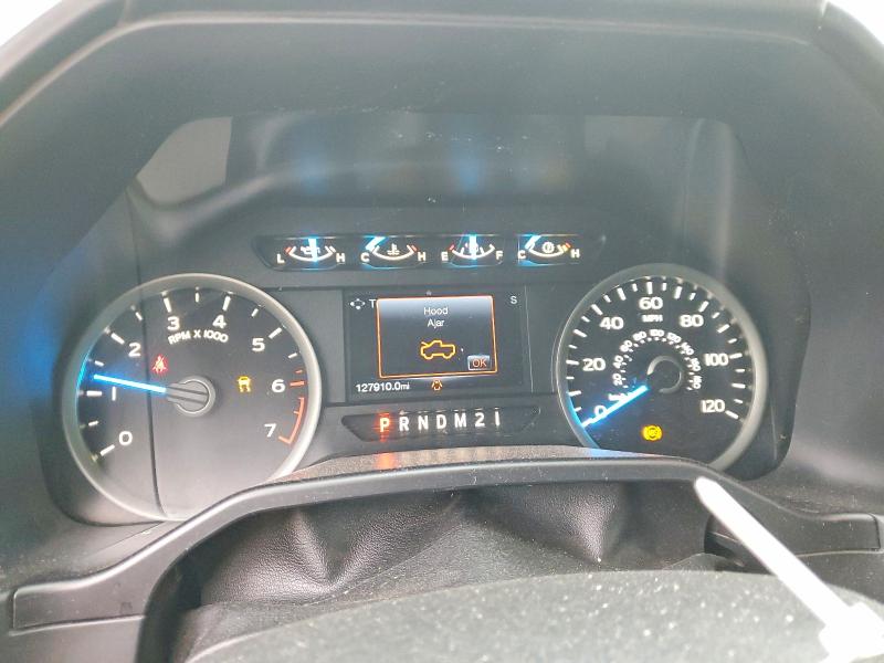 53006106 :رقم المزاد ، 1FTEW1CF1HKC05255 vin ، 2017 Ford F150 مزاد بيع