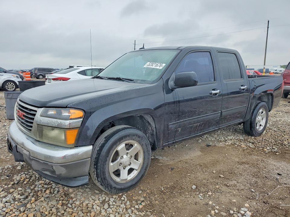 Продаж на аукціоні авто 2010 Gmc Canyon, vin: 1GTDSCD93A8127124, номер лоту: 52821676