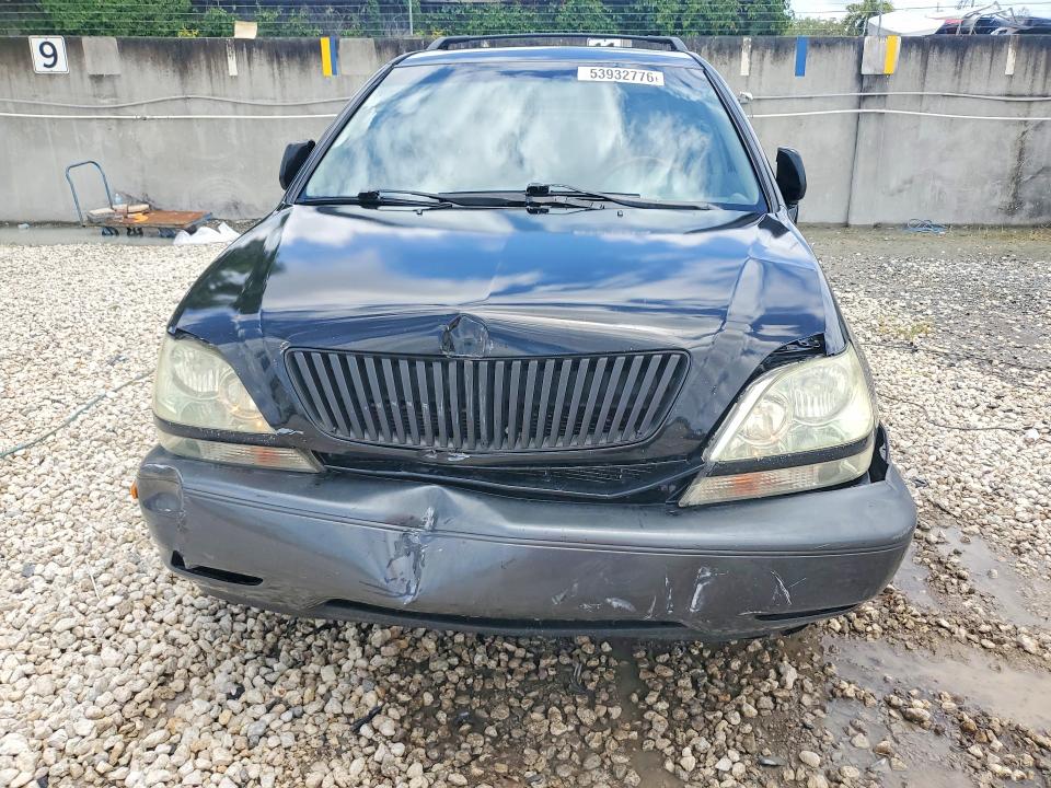 Aukcja sprzedaży 2003 Lexus Rx, vin: JTJGF10U930154830, numer aukcji: 53932776