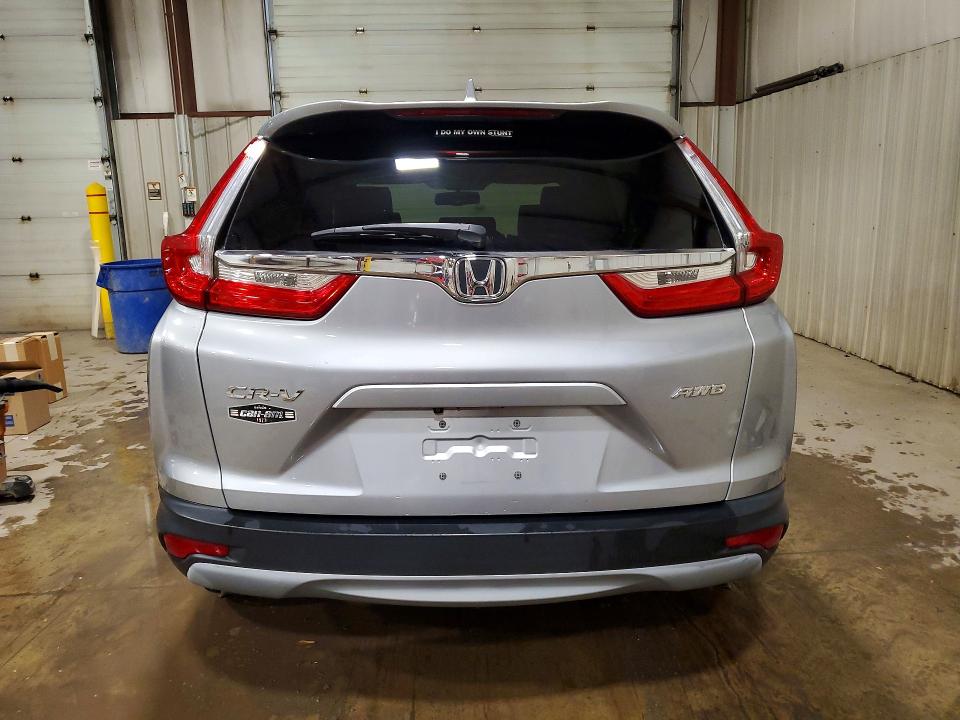 2017 Honda Cr-v მანქანა იყიდება აუქციონზე, vin: 2HKRW2H81HH642608, აუქციონის ნომერი: 52503096