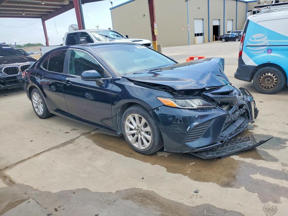 Aukcja sprzedaży 2018 Toyota Camry, vin: 4T1B11HK1JU619617, numer aukcji: 54129376
