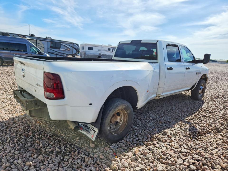 Продаж на аукціоні авто 2012 Dodge Ram 3500, vin: 3C7WDTCL9CG318840, номер лоту: 54332086