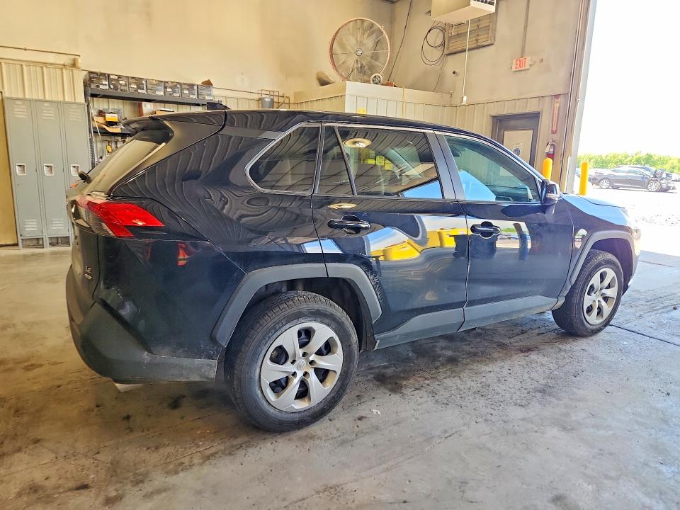 50792326 :رقم المزاد ، 2T3G1RFV7PC379248 vin ، 2023 Toyota Rav4 مزاد بيع