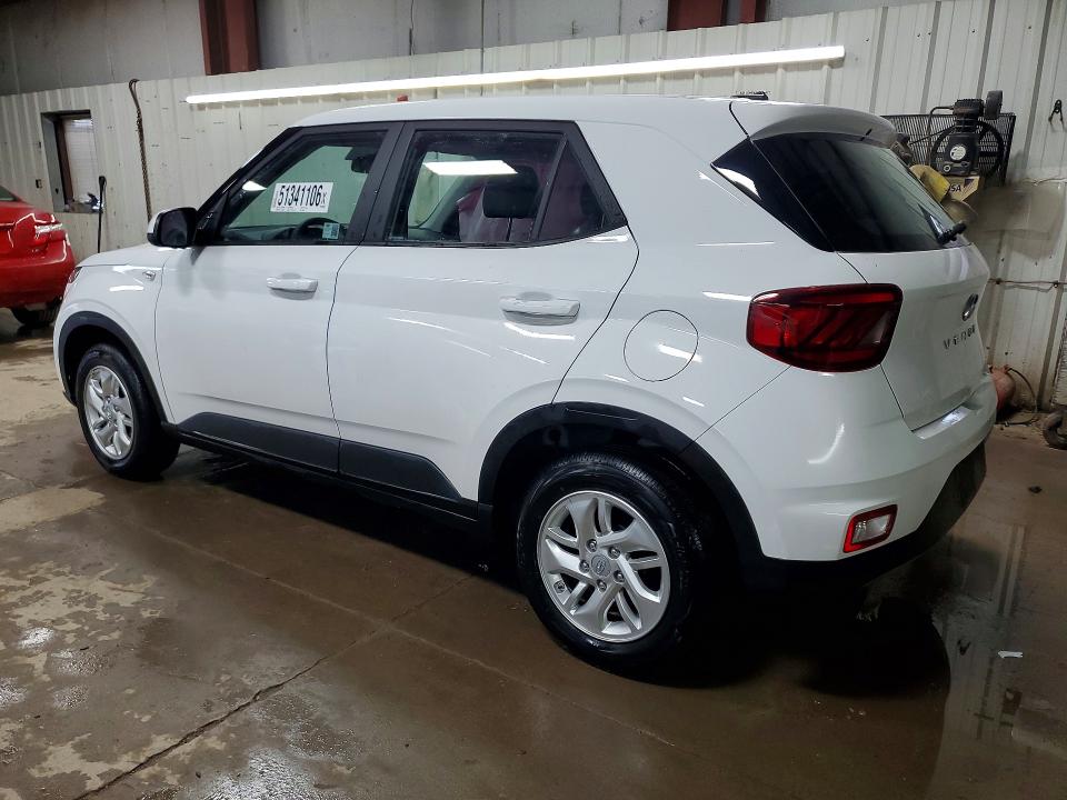 Продаж на аукціоні авто 2025 Hyundai Venue, vin: KMHRB8A32SU364825, номер лоту: 51341106