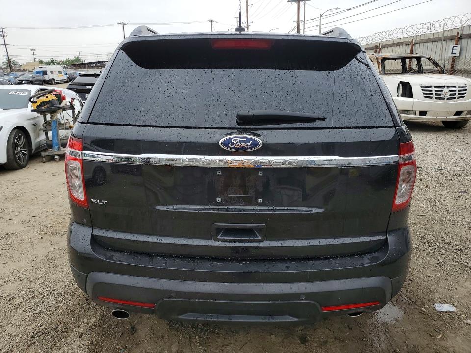 Продаж на аукціоні авто 2015 Ford Explorer, vin: 1FM5K7D8XFGA87071, номер лоту: 52699526