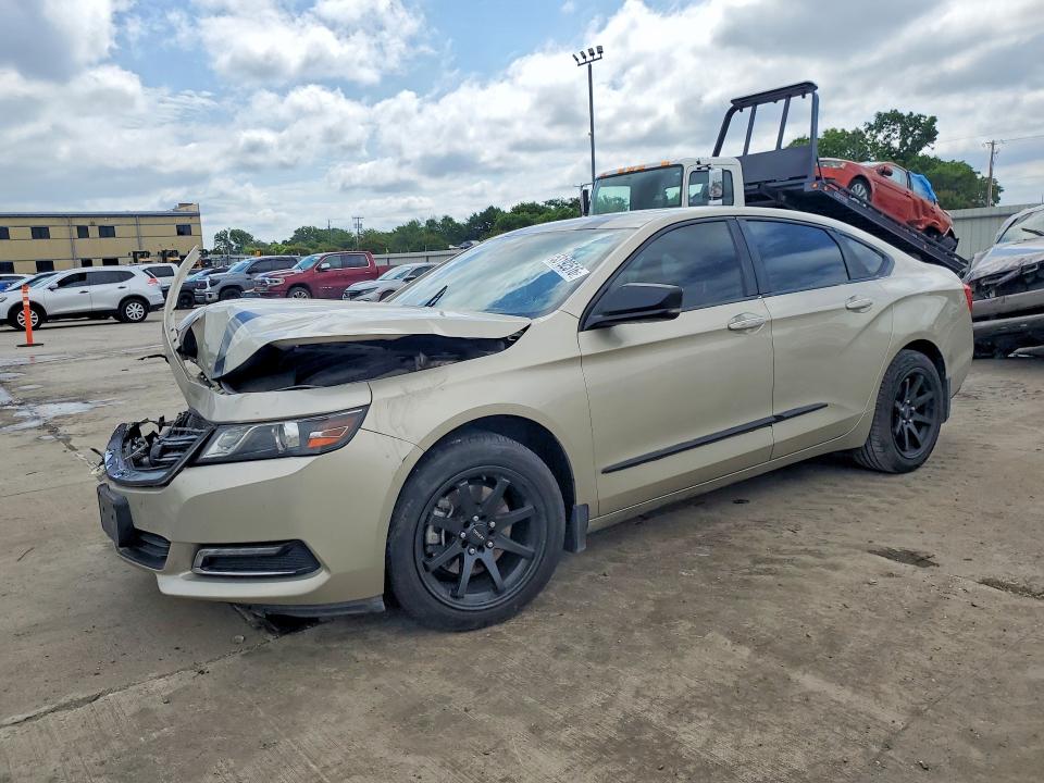 Продаж на аукціоні авто 2014 Chevrolet Impala, vin: 2G1155S38E9239604, номер лоту: 53192516