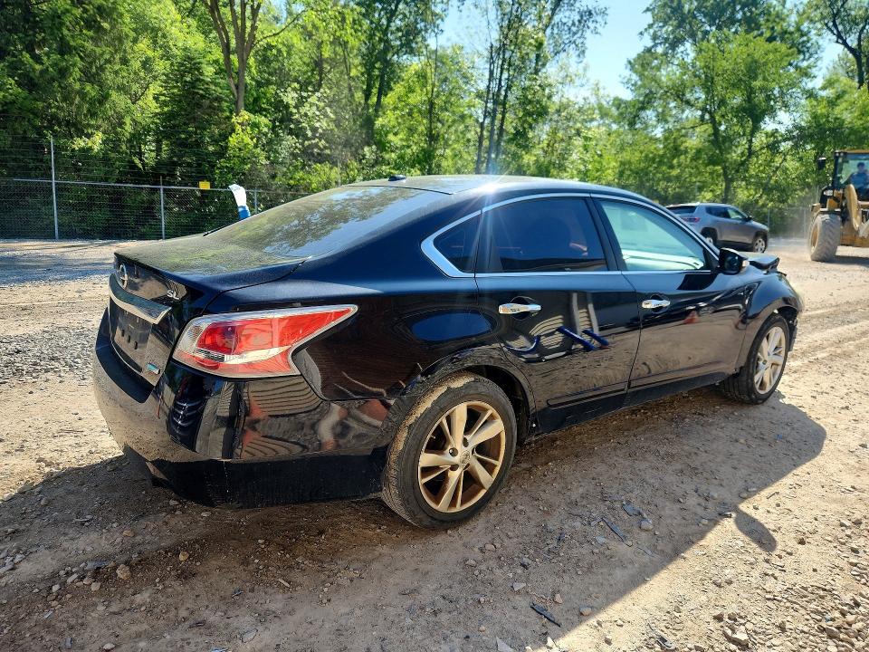 2013 Nissan Altima მანქანა იყიდება აუქციონზე, vin: 1N4AL3AP8DC205245, აუქციონის ნომერი: 55410436