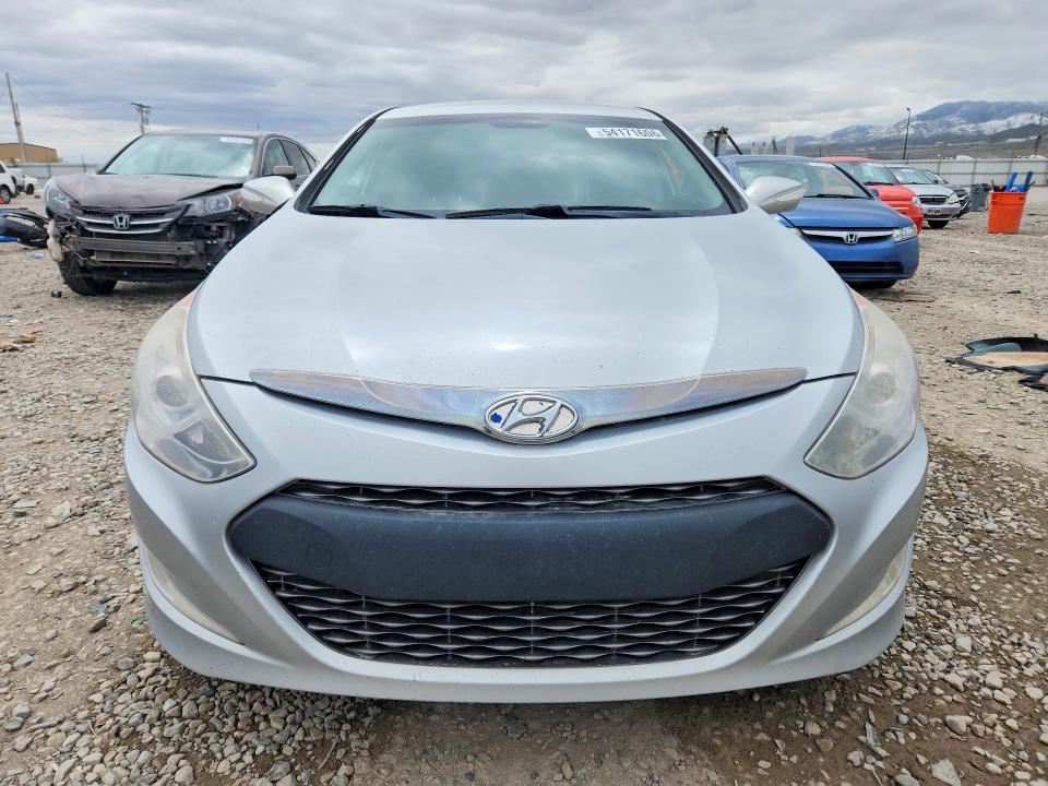 Продажа на аукционе авто 2012 Hyundai Sonata, vin: KMHEC4A43CA035549, номер лота: 54171606
