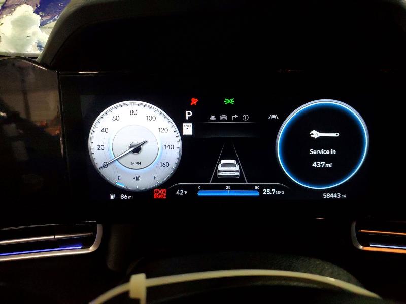Продажа на аукционе авто 2024 Hyundai Elantra, vin: KMHLM4DG0RU639058, номер лота: 52499196