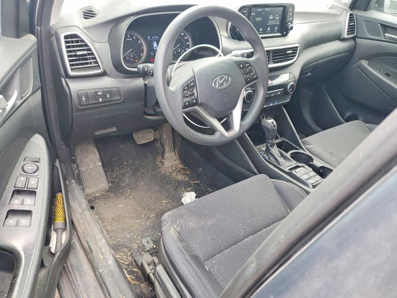 Aukcja sprzedaży 2021 Hyundai Tucson, vin: KM8J2CA45MU365057, numer aukcji: 53925916