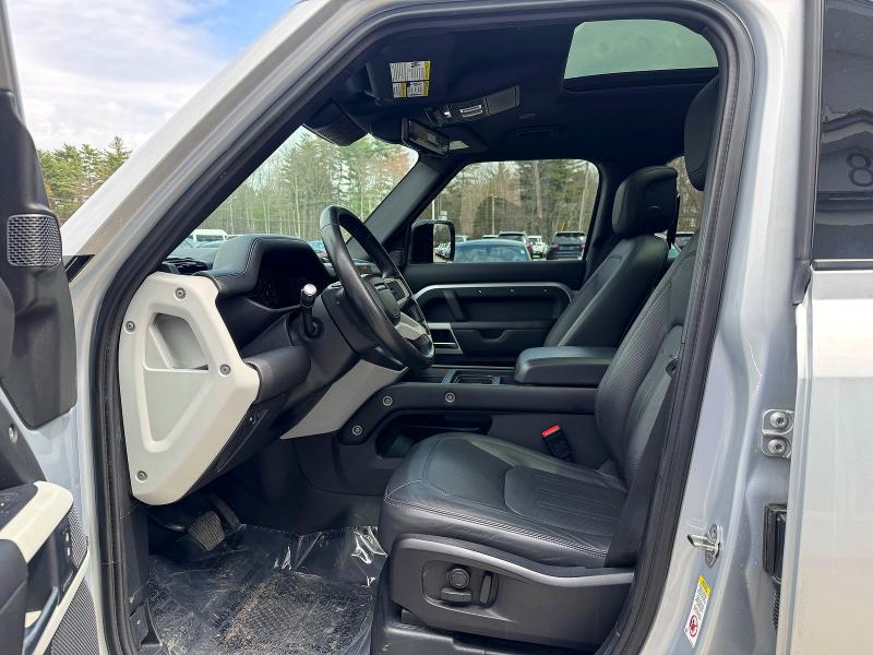 Aukcja sprzedaży 2022 Land Rover Defender, vin: SALEW7RU6N2097910, numer aukcji: 52897426