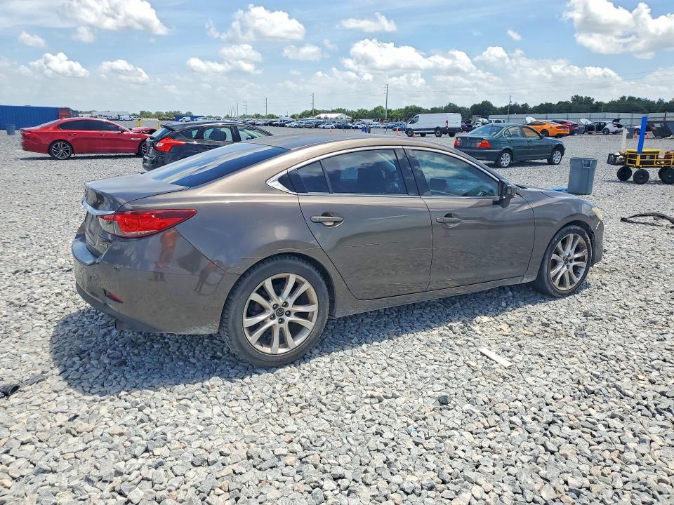 Aukcja sprzedaży 2016 Mazda 6, vin: JM1GJ1V55G1485357, numer aukcji: 54953456