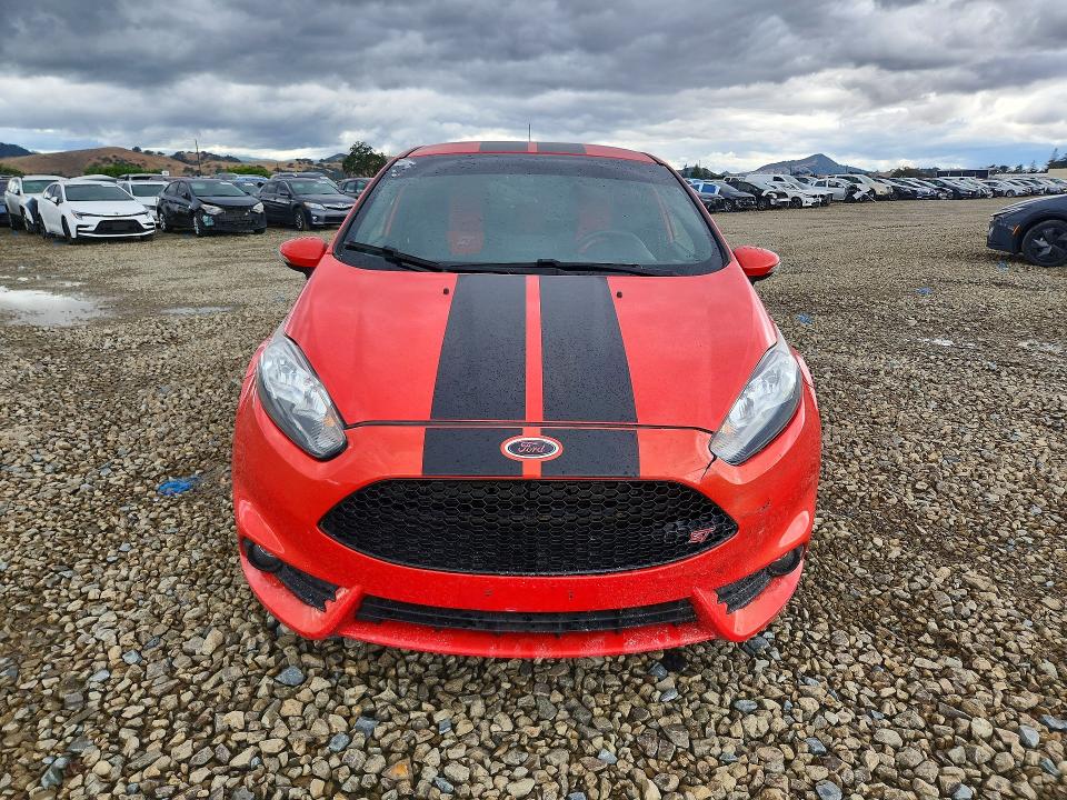 Продаж на аукціоні авто 2016 Ford Fiesta, vin: 3FADP4GX6GM114069, номер лоту: 55463256