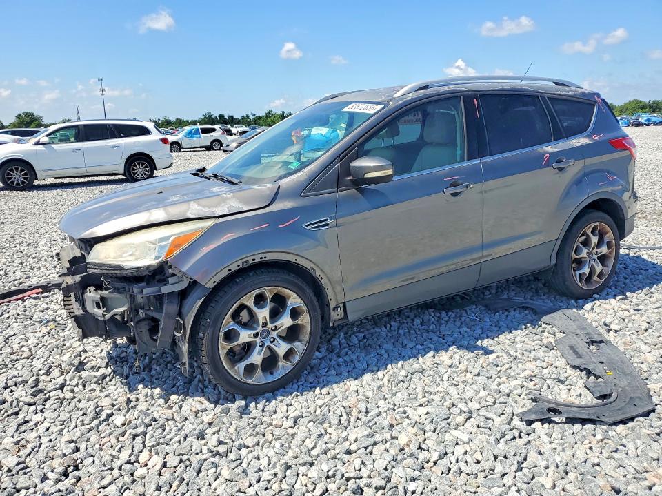 Продаж на аукціоні авто 2014 Ford Escape, vin: 1FMCU0J9XEUB93610, номер лоту: 52672656