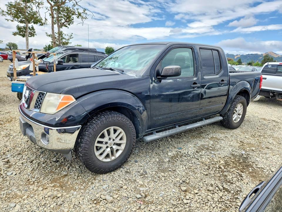 Продажа на аукционе авто 2008 Nissan Frontier, vin: 1N6AD07U78C431007, номер лота: 55421446