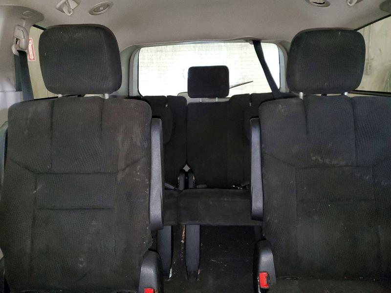 Продажа на аукционе авто 2012 Dodge Grand Caravan, vin: 2C4RDGBG5CR244283, номер лота: 54861766