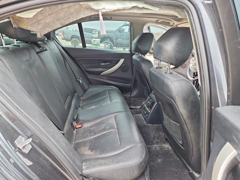 Aukcja sprzedaży 2015 Bmw 320, vin: WBA3C3C5XFP664610, numer aukcji: 51730996