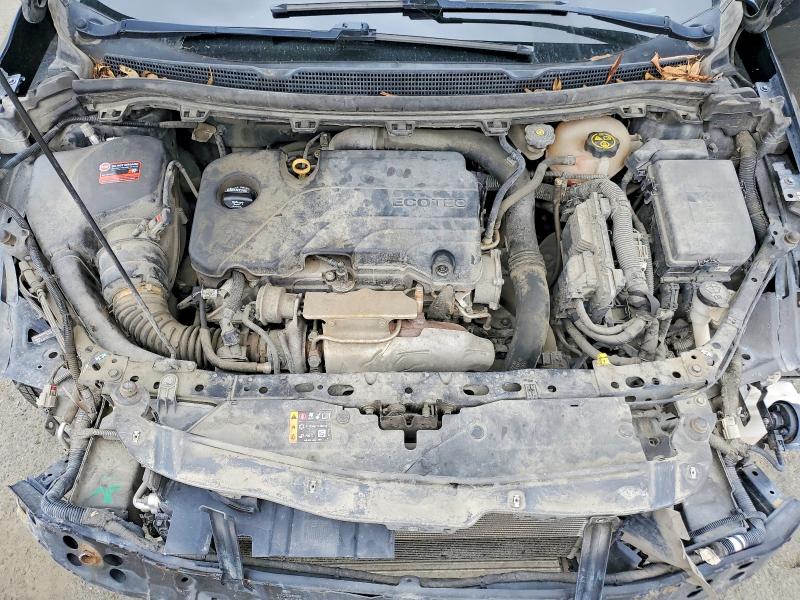 Продажа на аукционе авто 2018 Chevrolet Cruze, vin: 3G1BF6SMXJS628757, номер лота: 50370746