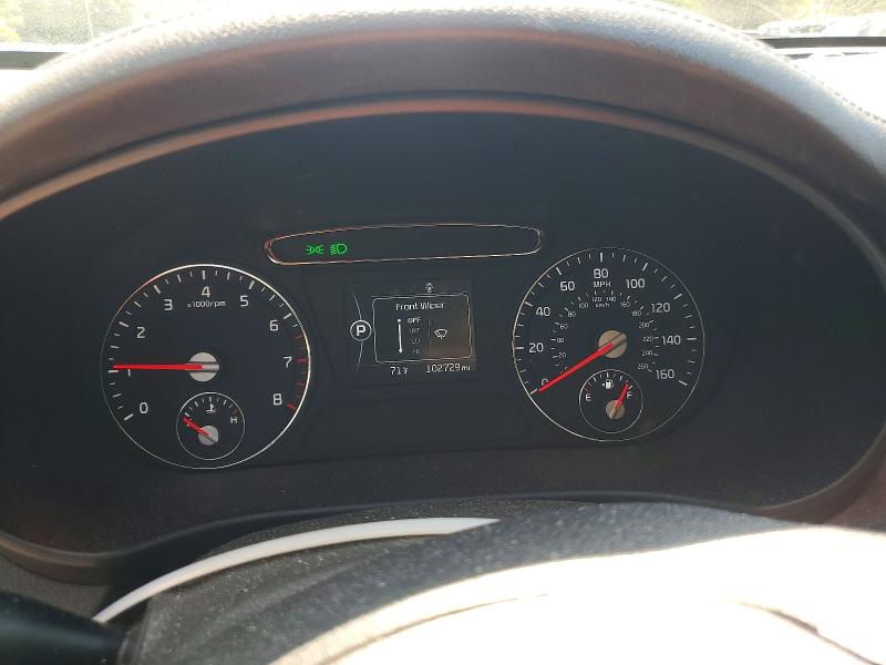 Продажа на аукционе авто 2018 Kia Sorento, vin: 5XYPG4A51JG357713, номер лота: 52194796