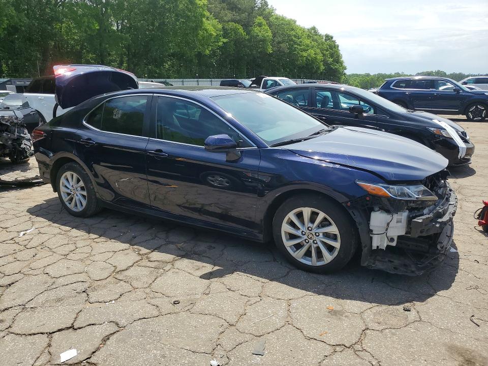 2022 Toyota Camry მანქანა იყიდება აუქციონზე, vin: 4T1C11AK4NU619177, აუქციონის ნომერი: 52903676