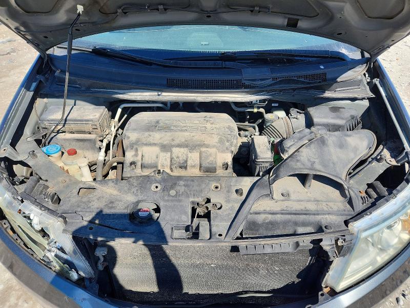 52151466 :رقم المزاد ، 5FNRL5H64BB015416 vin ، 2011 Honda Odyssey مزاد بيع
