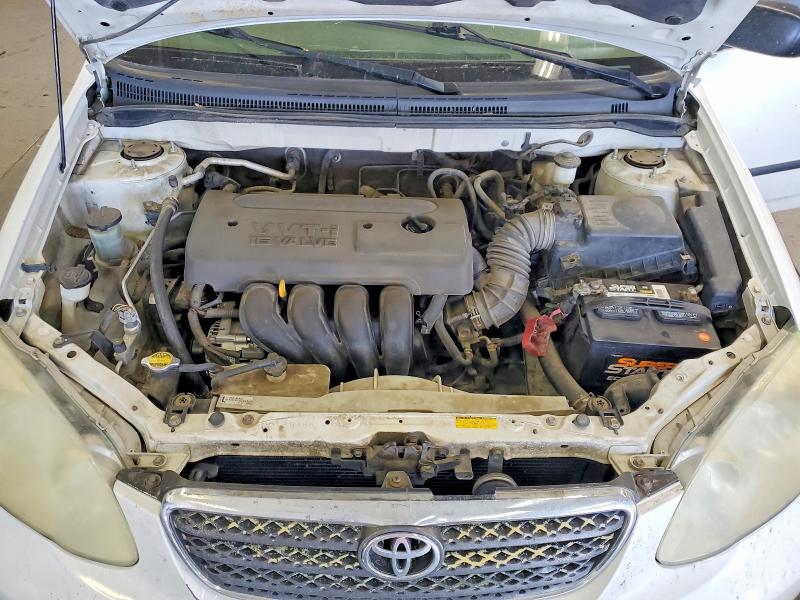 Aukcja sprzedaży 2007 Toyota Corolla, vin: 1NXBR32E47Z898383, numer aukcji: 55200036