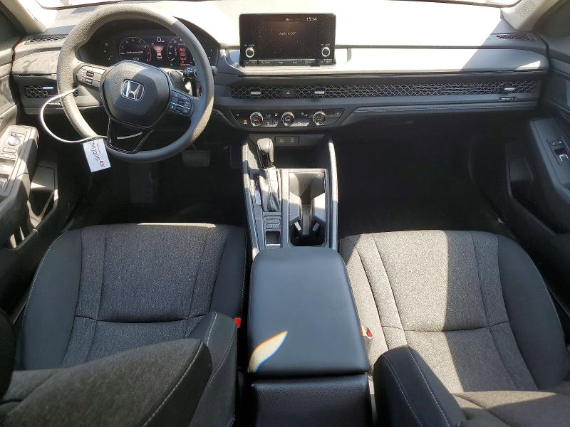 2024 Honda Accord მანქანა იყიდება აუქციონზე, vin: 1HGCY1F38RA020972, აუქციონის ნომერი: 53084336