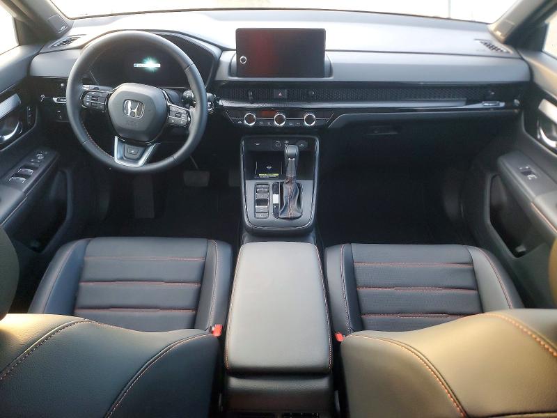 53879036 :رقم المزاد ، 2HKRS6H9XSH817957 vin ، 2025 Honda Cr-v مزاد بيع