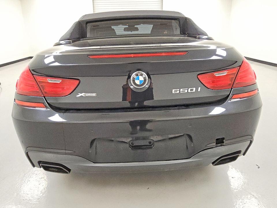 Aukcja sprzedaży 2014 Bmw 650, vin: WBAYP1C58ED216316, numer aukcji: 53118626