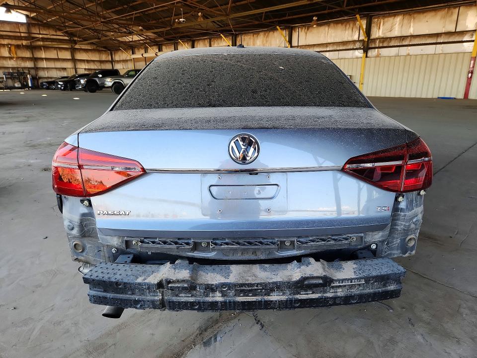 Aukcja sprzedaży 2017 Volkswagen Passat, vin: 1VWAT7A39HC039089, numer aukcji: 52254566