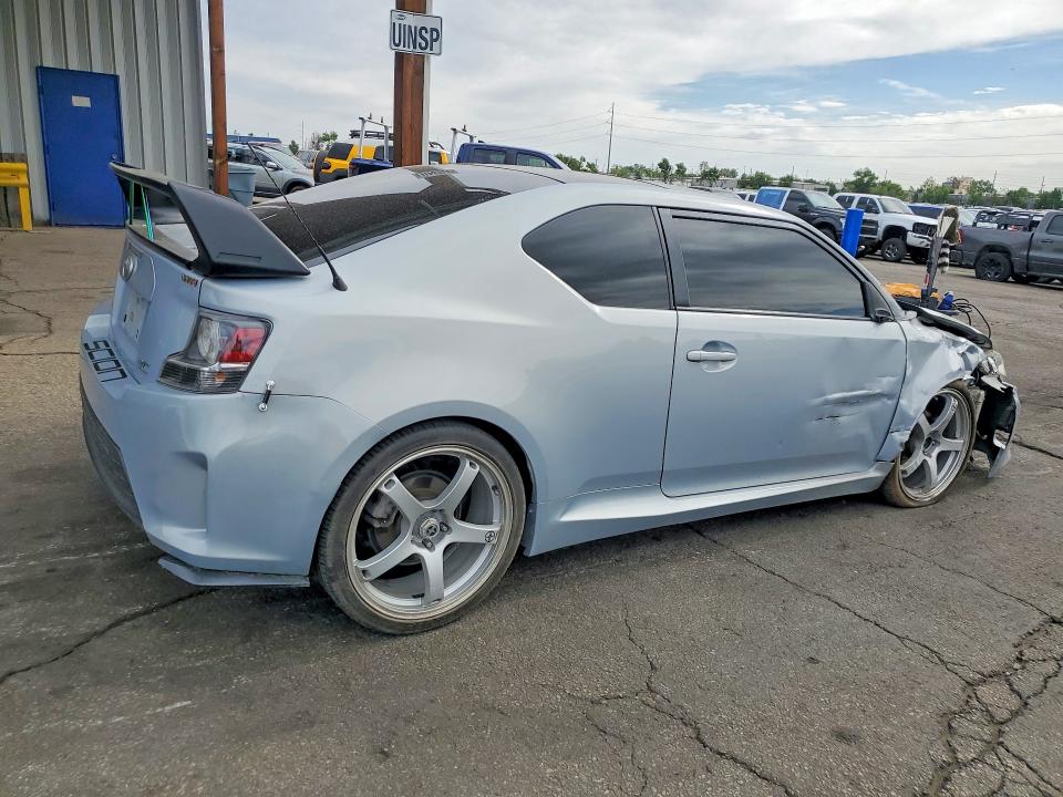 Aukcja sprzedaży 2014 Scion Tc, vin: JTKJF5C78E3069610, numer aukcji: 53791966