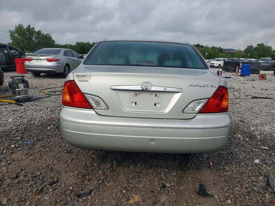 2001 Toyota Avalon მანქანა იყიდება აუქციონზე, vin: 4T1BF28B41U163782, აუქციონის ნომერი: 54259766
