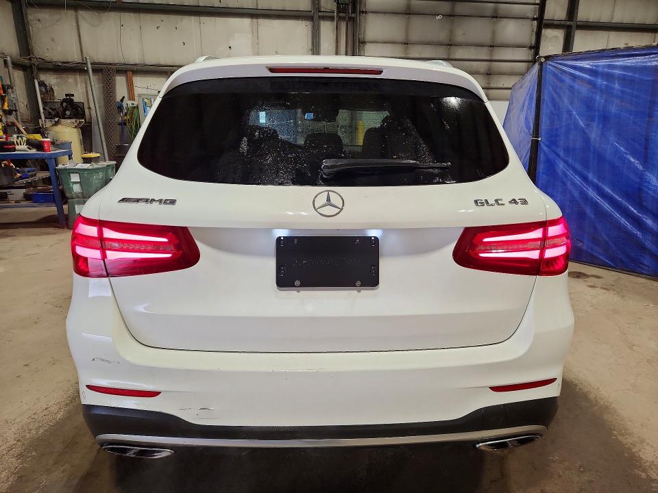 2019 Mercedes-benz Glc მანქანა იყიდება აუქციონზე, vin: WDC0G6EB5KF590361, აუქციონის ნომერი: 45662376