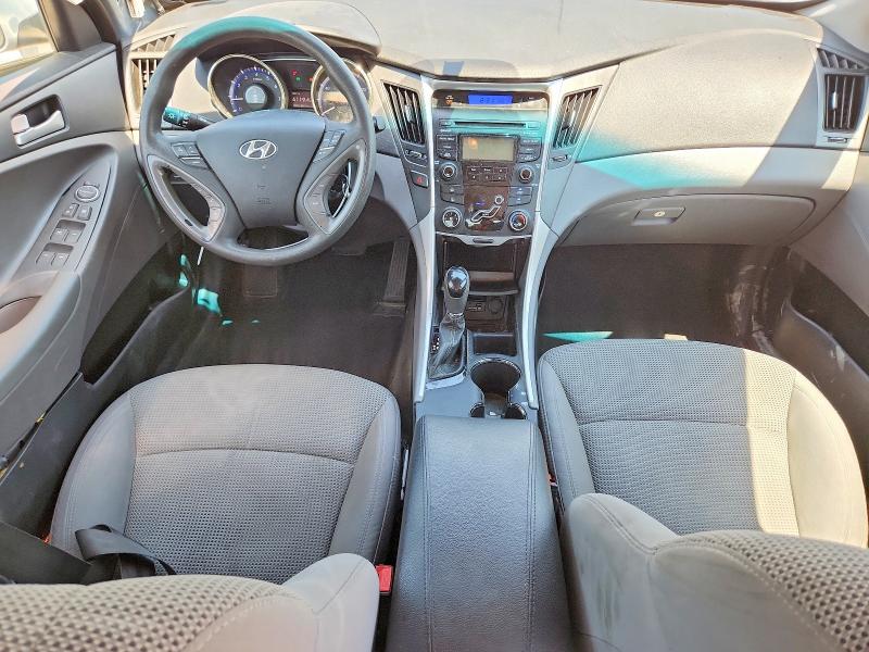 54251066 :رقم المزاد ، 5NPEB4AC8DH557599 vin ، 2013 Hyundai Sonata مزاد بيع