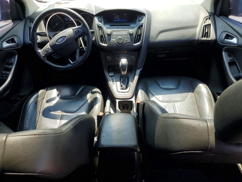 53672146 :رقم المزاد ، 1FADP3K20FL252843 vin ، 2015 Ford Focus مزاد بيع