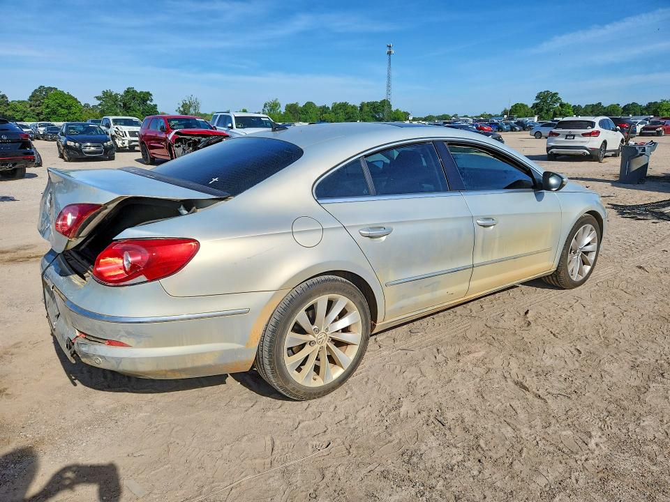 2009 Volkswagen Cc მანქანა იყიდება აუქციონზე, vin: WVWEU73C89E525817, აუქციონის ნომერი: 52197296