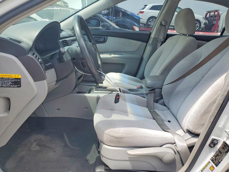 2008 Kia Optima მანქანა იყიდება აუქციონზე, vin: KNAGE123585183436, აუქციონის ნომერი: 53807746