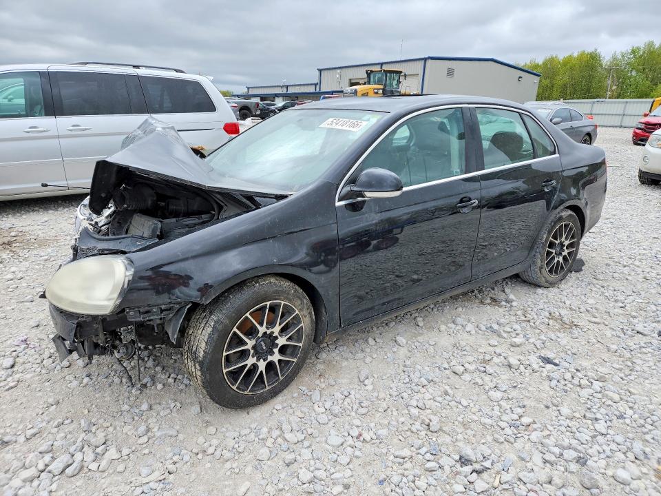 52418166 :رقم المزاد ، 3VWRZ71K09M130485 vin ، 2009 Volkswagen Jetta مزاد بيع