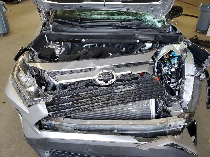 54102986 :رقم المزاد ، 2T3P1RFV8LC090955 vin ، 2020 Toyota Rav4 مزاد بيع