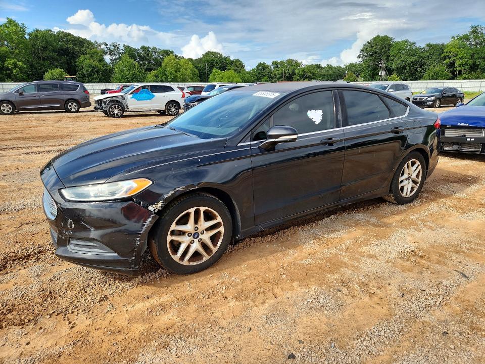 Продаж на аукціоні авто 2014 Ford Fusion, vin: 3FA6P0H78ER350495, номер лоту: 55508676
